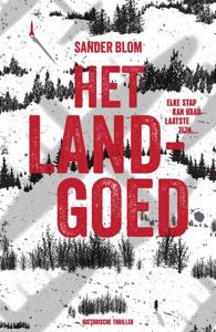 Het landgoed - Sander Blom - ebook