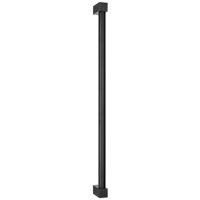 Formani | EK500 PS | Deurgreep | PVD mat zwart