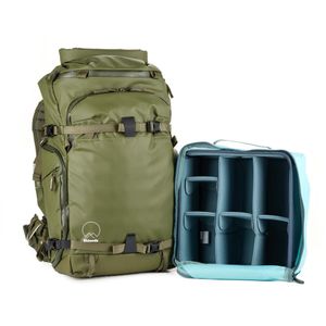 Shimoda Action X30 V2 Starter Kit - Groen (520-126)