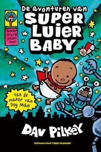 De avonturen van super luier baby