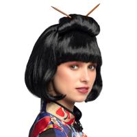 Pruik Chinees