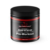 SNP Pre workout ripped orange extreme SNP Pre workout ripped orange extreme