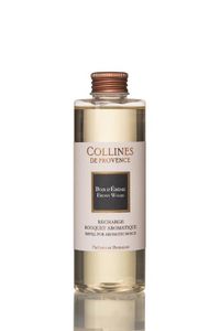 Collines de Prov Geurstokjes navul ebbenhout (200 ml)
