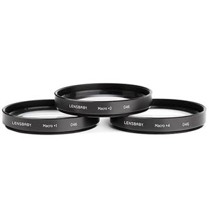 Lensbaby Macro filter kit 46mm
