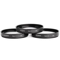 Lensbaby Macro filter kit 46mm