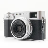 Fujifilm X100V zilver occasion