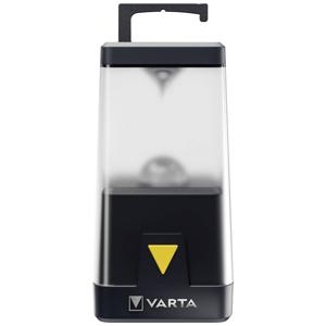 Varta 18666101111 Outdoor Ambiance L30RH Campinglantaarn LED 500 lm werkt op batterijen 0.000 Zwart