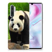 Xiaomi Mi Note 10 Pro | TPU Hoesje | Panda
