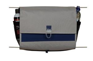 Blue Performance Zeereling Tas Deluxe Medium 35 X 25 X 7 Cm Default