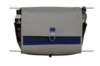 Blue Performance Zeereling Tas Deluxe Medium 35 X 25 X 7 Cm Default