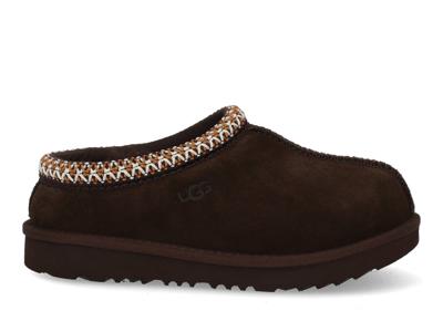 Ugg Kids Tasman II 1019066 DDC dusted cocoa Bruin maat 32.5