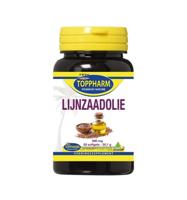 Lijnzaadolie 500mg