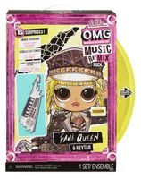 MGA Entertainment Surprise OMG Pop Remix RockFame Queen and Keytar - thumbnail