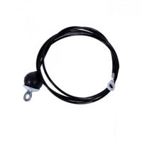 1 x Lange kabel voor Lat Pulley Station