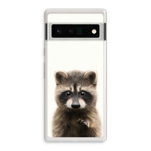 Rocco: Google Pixel 6 Pro Transparant Hoesje