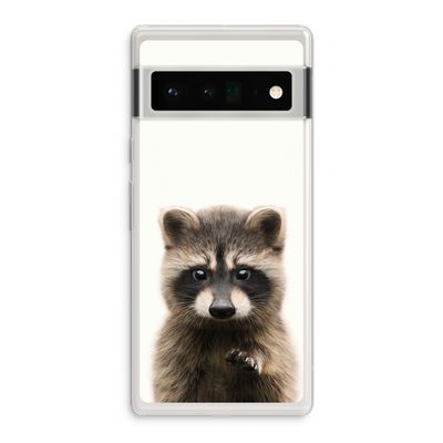 Rocco: Google Pixel 6 Pro Transparant Hoesje