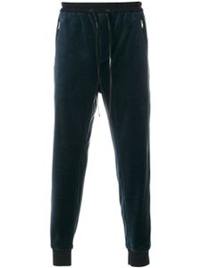 3.1 Phillip Lim pantalon de jogging fuselé - Bleu