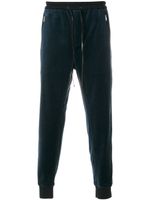 3.1 Phillip Lim pantalon de jogging fuselé - Bleu - thumbnail