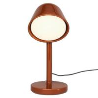 Flos Céramique Down tafellamp Rust Red