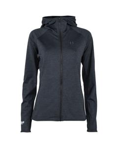 8848 Altitude Peach Hoodie Dames Fleece Black 44