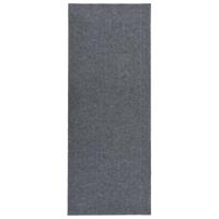 Droogloopmat 100x300 cm grijs