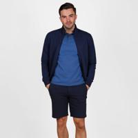 Heren Sweatvest Blokland | Donkerblauw