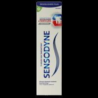 Sensodyne Tandpasta gevoeligheid & tandvlees whitening 75 Milliliter