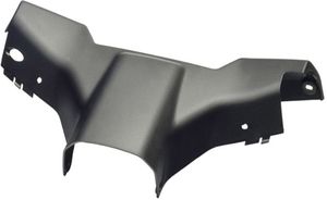 Edge Stuurkap achter yamaha aerox tot bj. 2014 zwart