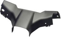 Edge Stuurkap achter yamaha aerox tot bj. 2014 zwart