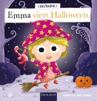 Emma viert Halloween (Hardback)