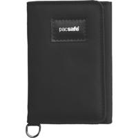 Pacsafe Portemonnee RFIDsafe 3tlg. (b x h x d) 8 x 11.5 x 1.8 cm Zwart 11005100 Pacsafe Portemonnee RFIDsafe 3tlg. (b x h x d) 8 x 11.5 x 1.8 cm Zwart 11005100