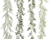 Guirl.plc sneeuw d4h180cm groen a4 - Ksd