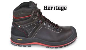 Beta 7294Hm 45-Gevette Volnerf Enkelschoen - 072940645