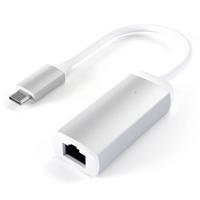 Satechi USB-C Adapter [1x USB-C stekker - 1x RJ45] ST-TCENS