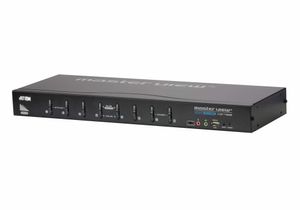 ATEN CS1768 KVM-switch 8 poorten DVI USB 2048 x 1536 Pixel