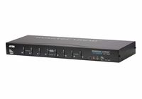 ATEN CS1768 KVM-switch 8 poorten DVI USB 2048 x 1536 Pixel - thumbnail