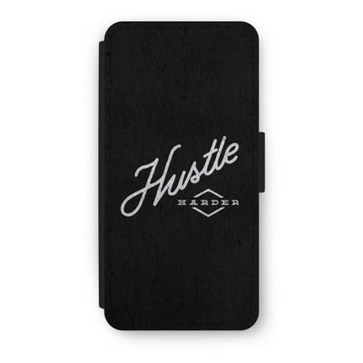 Hustle: iPhone 8 Flip Hoesje