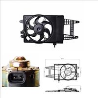 Koelventilator 47243