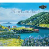 Newfoundland Kalender 2026