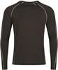 Ragetta RG228 Pro Long Sleeve Base Layer Top - Black - L Ragetta RG228 Pro Long Sleeve Base Layer Top - Black - L