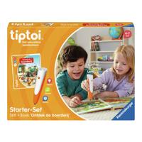 Ravensburger Tiptoi starterset ontdek de boerderij