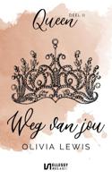 Weg van jou (Paperback)