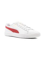 Puma Kids baskets Clyde Core L Foil - Blanc