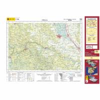 Topografische kaart 566 MT50 Cella | CNIG - Instituto Geográfico Nacional1