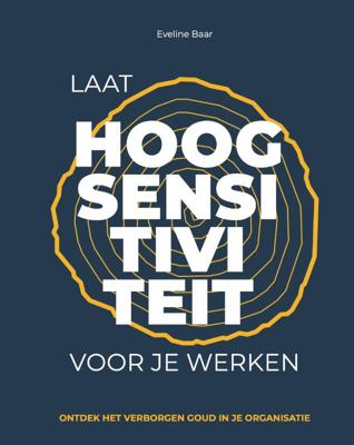 Laat hoogsensitiviteit voor je werken (Hardback)