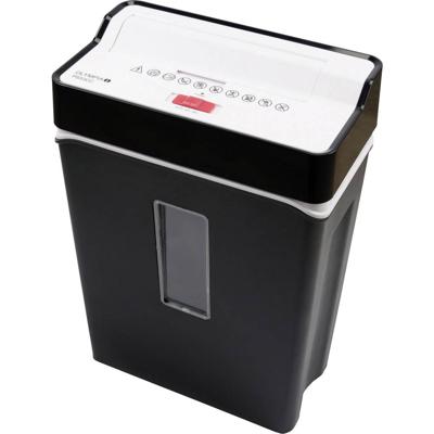 Olympia PS 53 CC Papierversnipperaar Cross cut 4 x 40 mm 13 l Aantal bladen (max.): 6 vellen