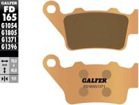 GALFER remblokken "fd165" brake pad fd165 g1371 sintered metal str.