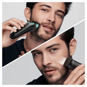 Braun BeardTrimmer Baardtrimmer 3 BT3323, Baardtrimmer Voor Mannen, Haartrimmer, Voor Gezicht, Haar