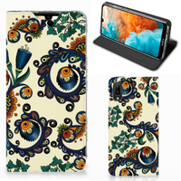 Telefoon Hoesje Huawei Y6 2019 Barok Flower - thumbnail