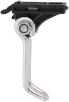 Busch + Müller Busch & müller koplamphouder fr.light bracket b&m 474d/992ga short